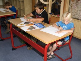  Kinder malen Kakteen 28
